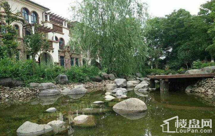 景源名墅实景图