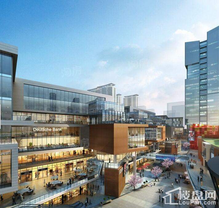 合肥云谷效果图