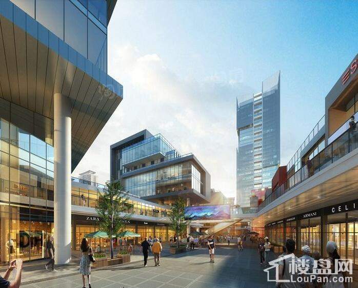 合肥云谷效果图