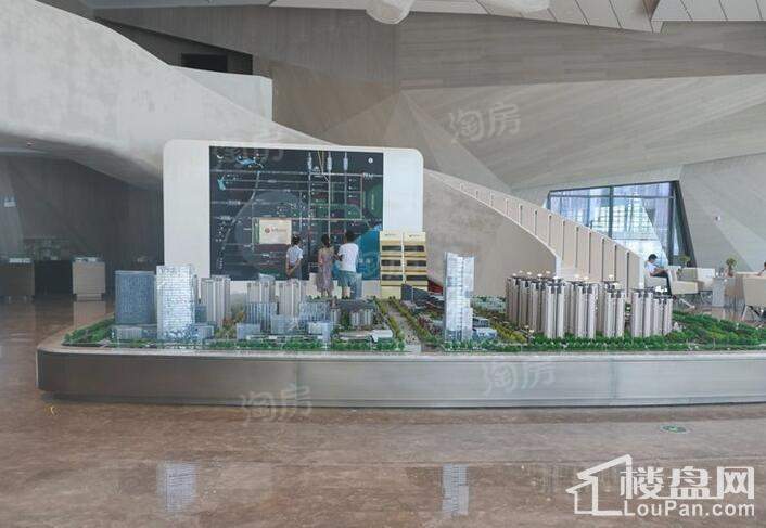 合肥云谷实景图