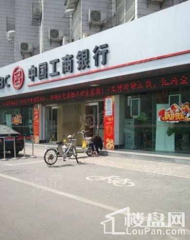 宝利丰广场配套图