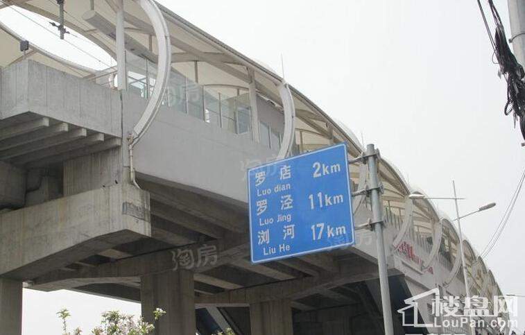 周边配套图