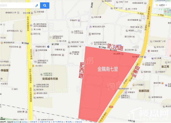 位置图