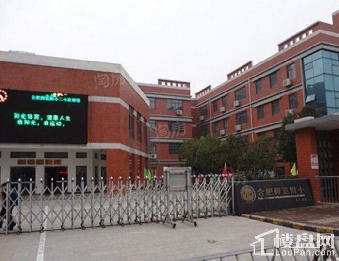 周边配套图