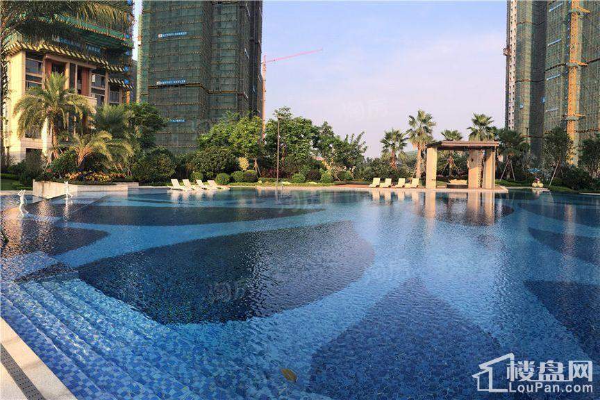 佳兆业城市广场实景图