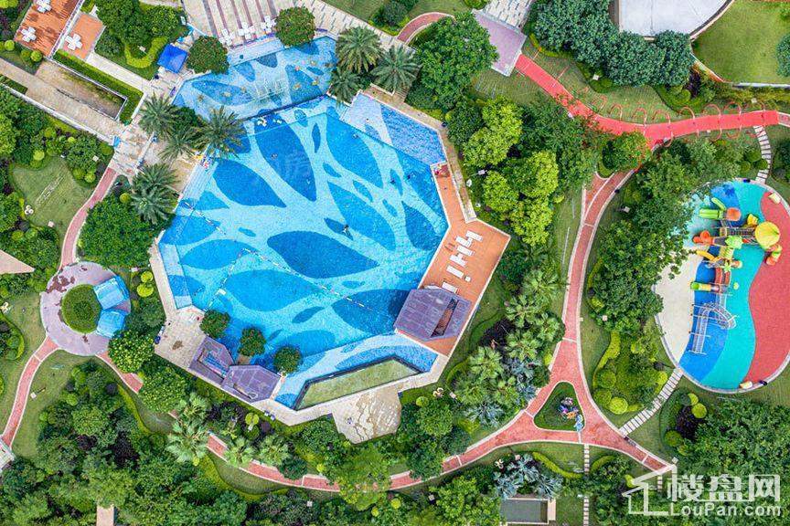 佳兆业城市广场实景图