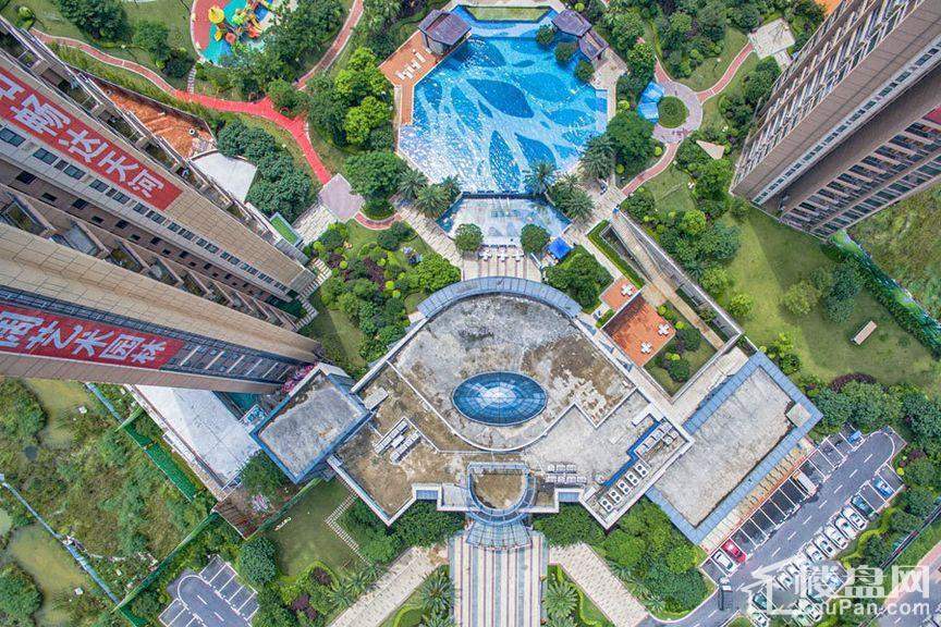 佳兆业城市广场实景图