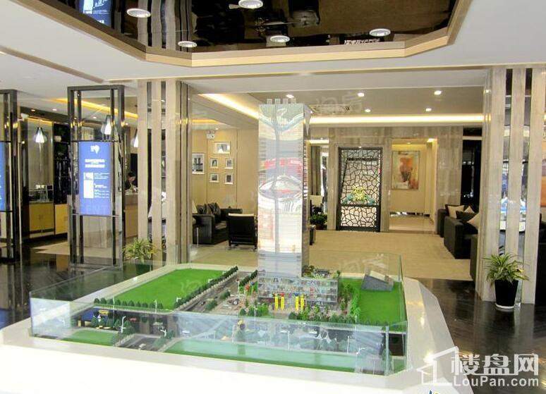 金保合肥中心实景图