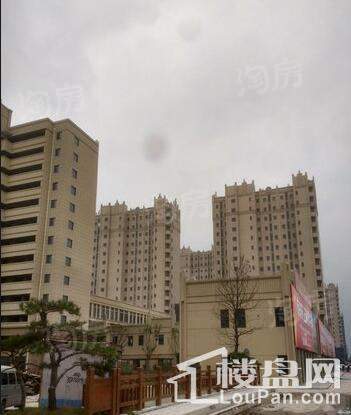 方舟苑实景图