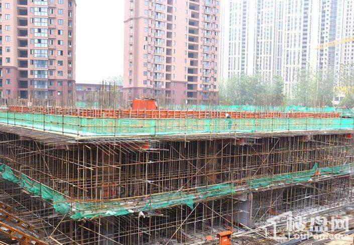 安通缘梦天地实景图