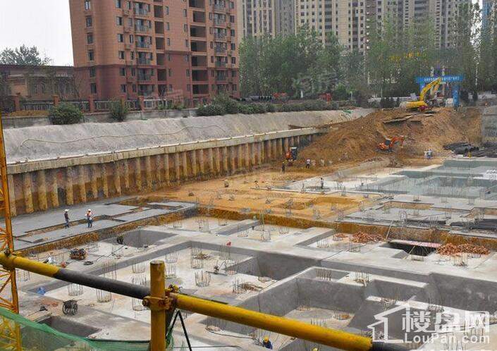 安通缘梦天地实景图