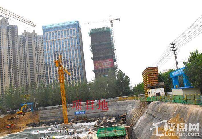 安通缘梦天地实景图