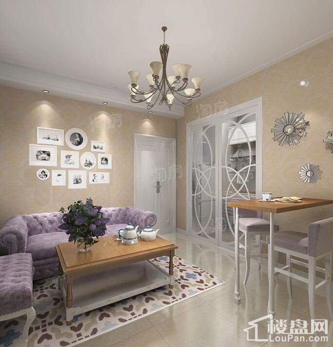 样板间