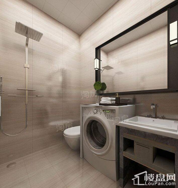 安通缘梦天地样板间