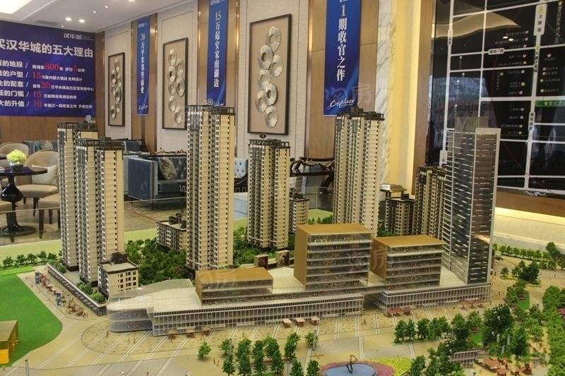 沙盘图