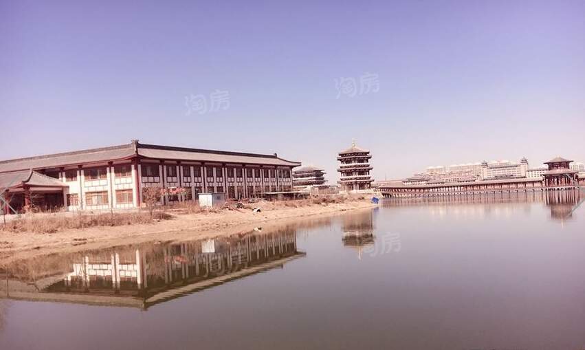 绿地壹号公馆实景图