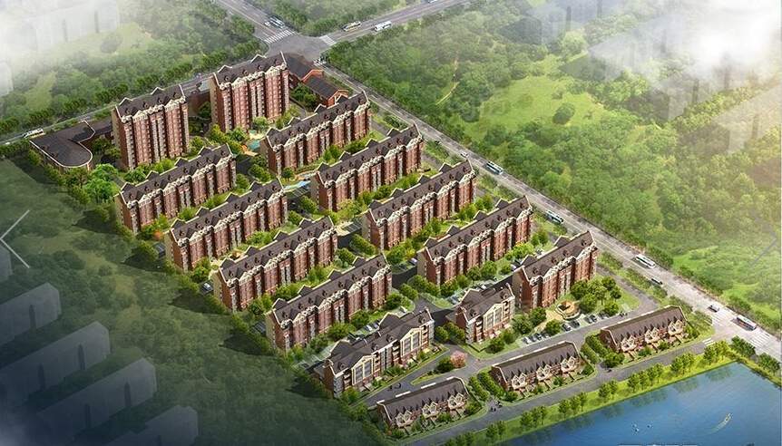 效果图