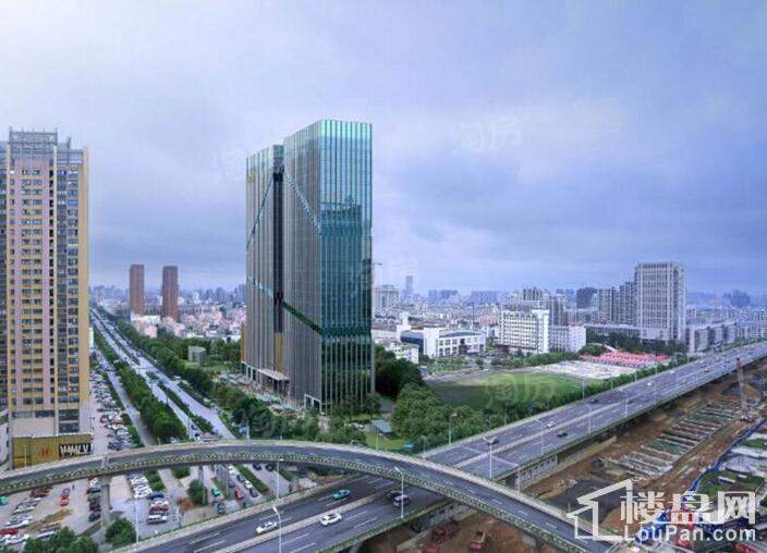 纵横国际效果图