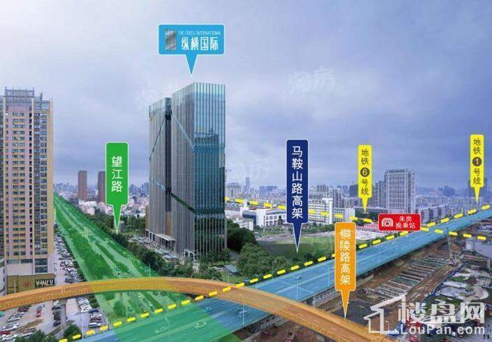 纵横国际效果图