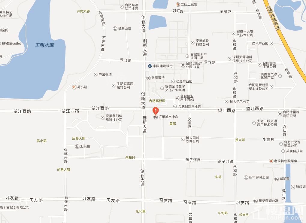 位置图