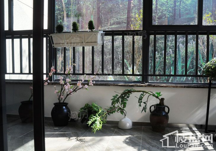 汇景城市中心样板间