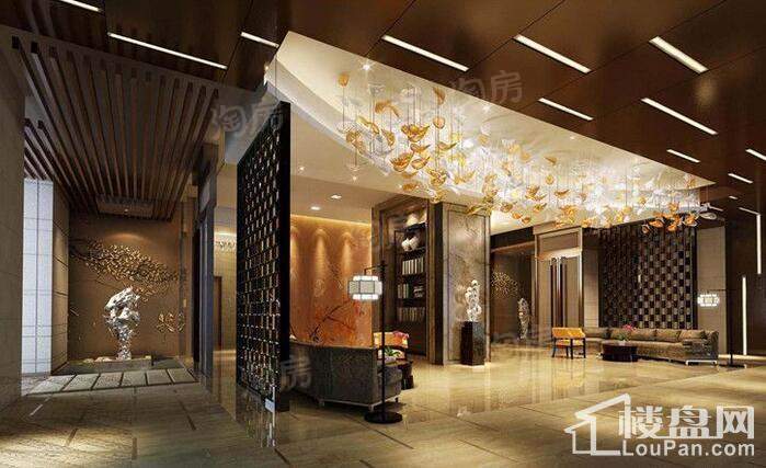 文一名门绿洲效果图