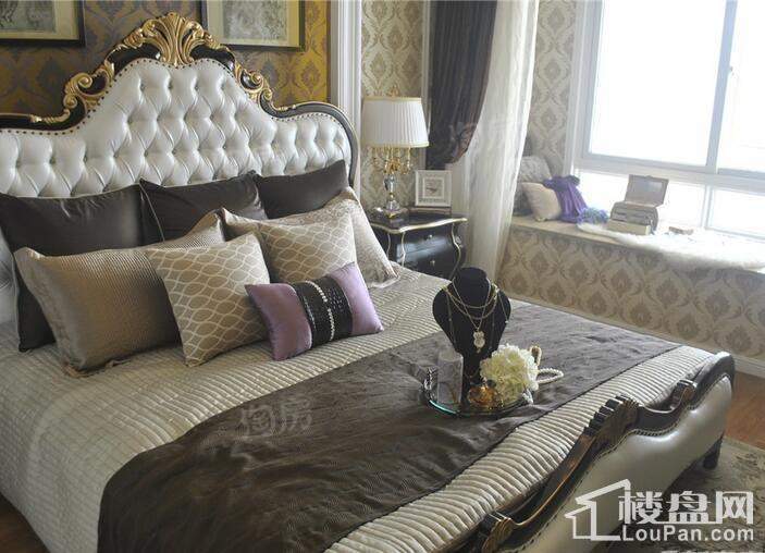 文一名门绿洲样板间