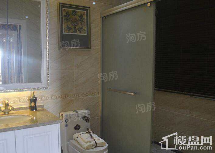 文一名门绿洲样板间