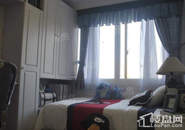 文一名门绿洲样板间