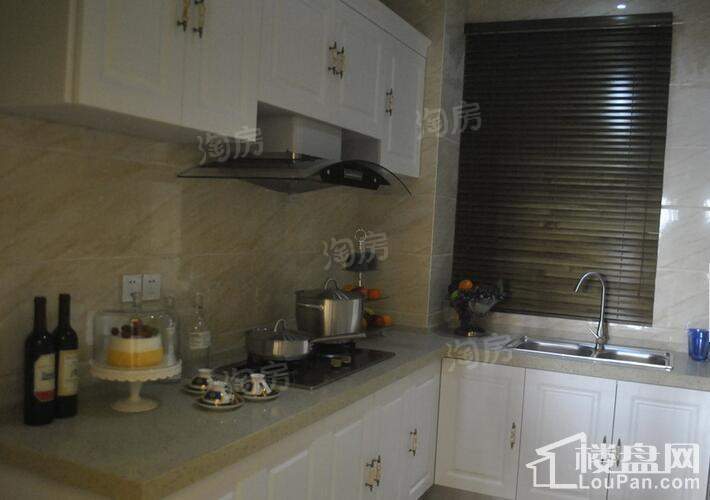 文一名门绿洲样板间