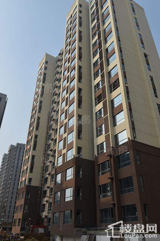 泺亨国际实景图
