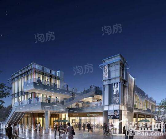 中展爱琴海效果图