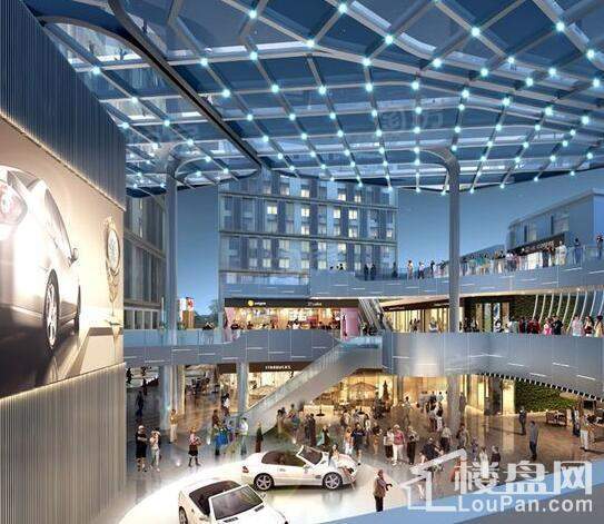 中展爱琴海效果图