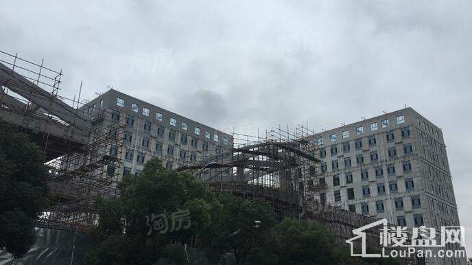 中展爱琴海实景图