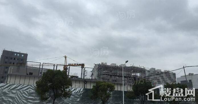 中展爱琴海实景图