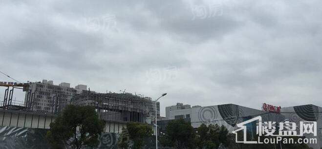 中展爱琴海实景图