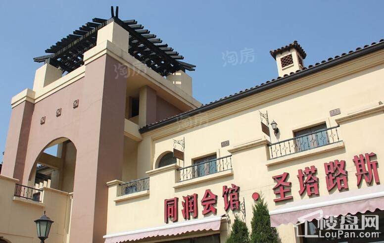 周边配套图