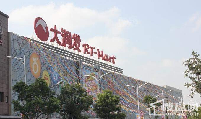 周边配套图