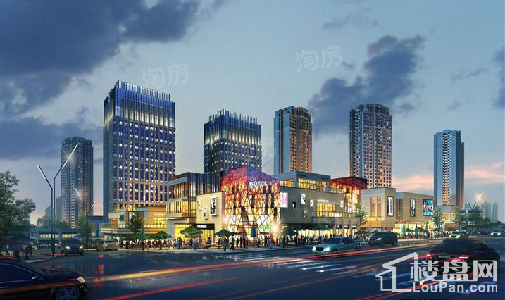 2022年重庆渝北区金茂国际生态新城好不好？（随机区域待售）