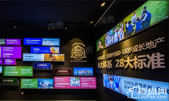 金茂国际生态新城实景图