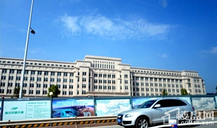 金茂国际生态新城配套图