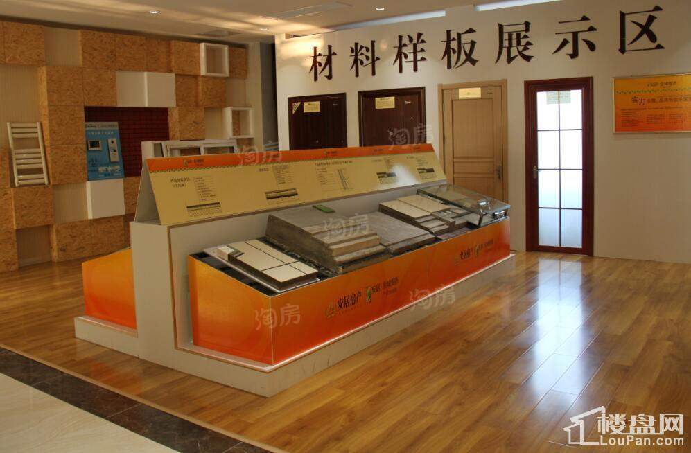 安居金域缇香3期实景图