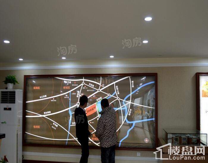 城建琥珀庄园实景图