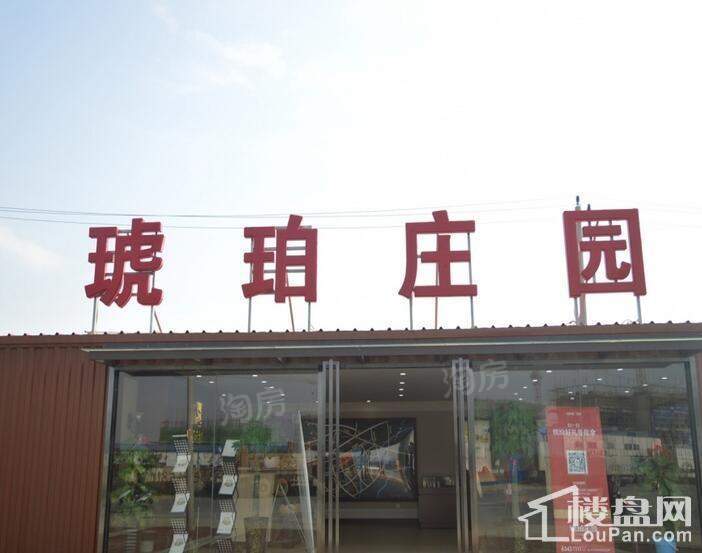 城建琥珀庄园实景图