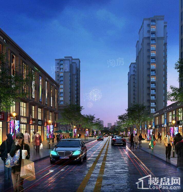 荣锦圆梦苑效果图