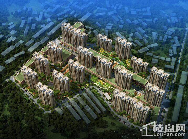 荣锦圆梦苑效果图