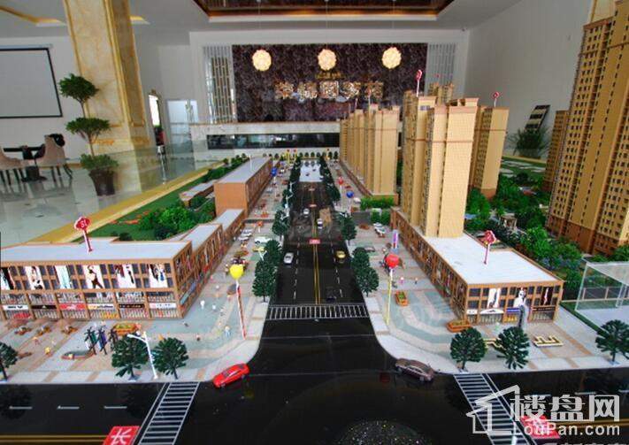 荣锦圆梦苑实景图