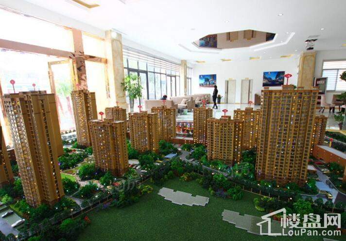 荣锦圆梦苑实景图