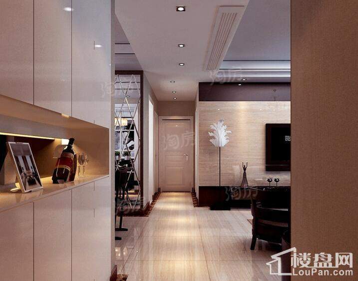 荣锦圆梦苑样板间