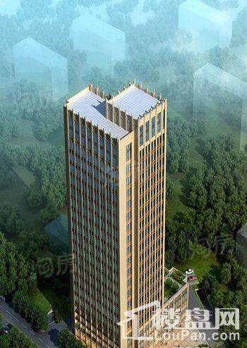 海能·跨界A+效果图